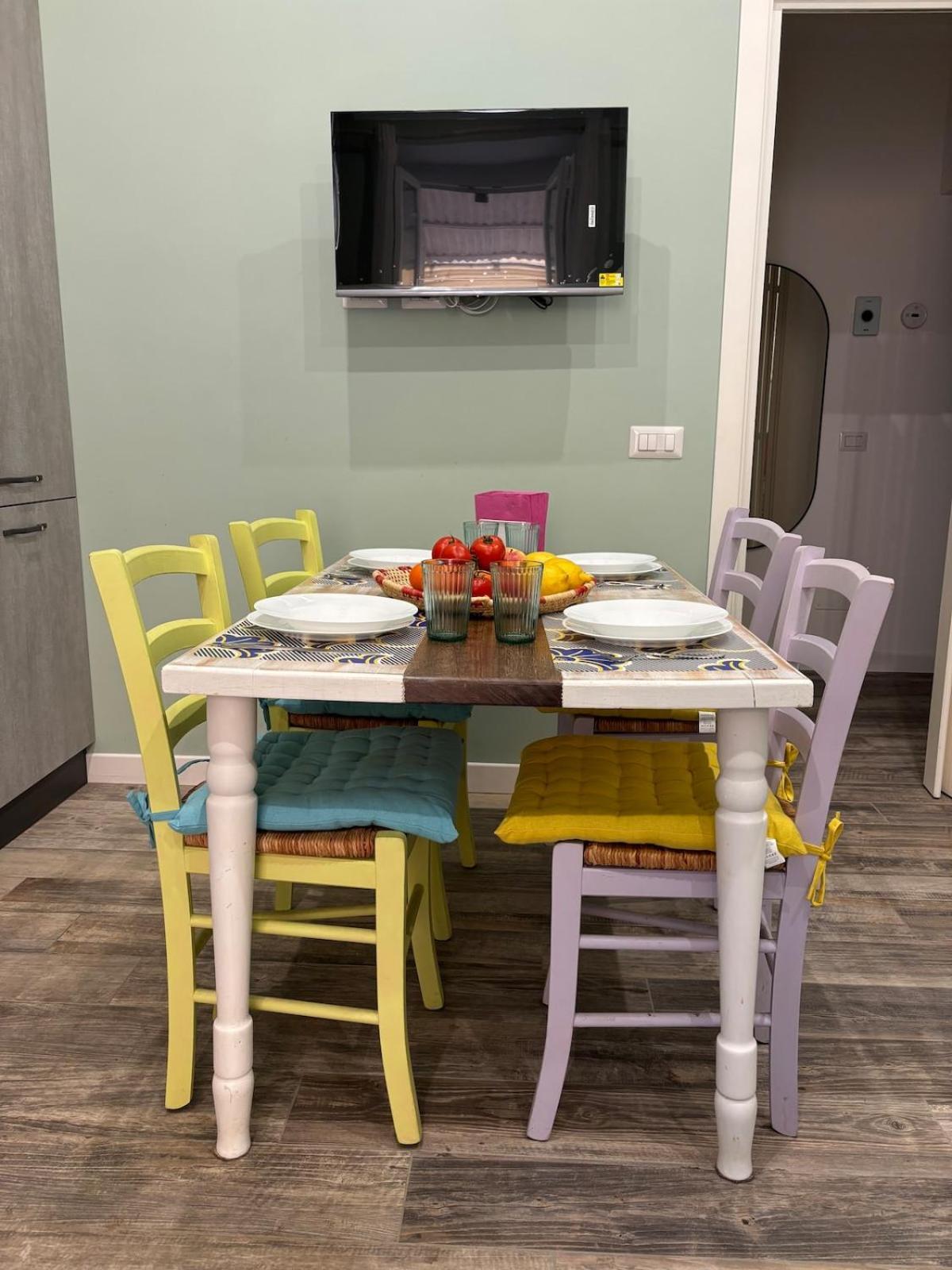 Appartement Campani 44- 2 Bedrooms Sleeps 6 *